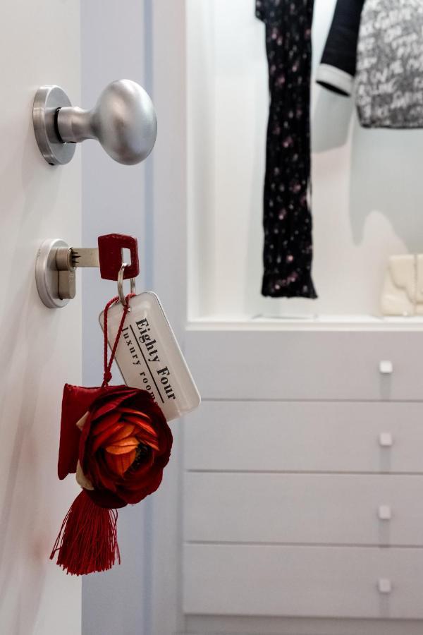 Eighty Four Luxury Rooms Roma Exterior foto