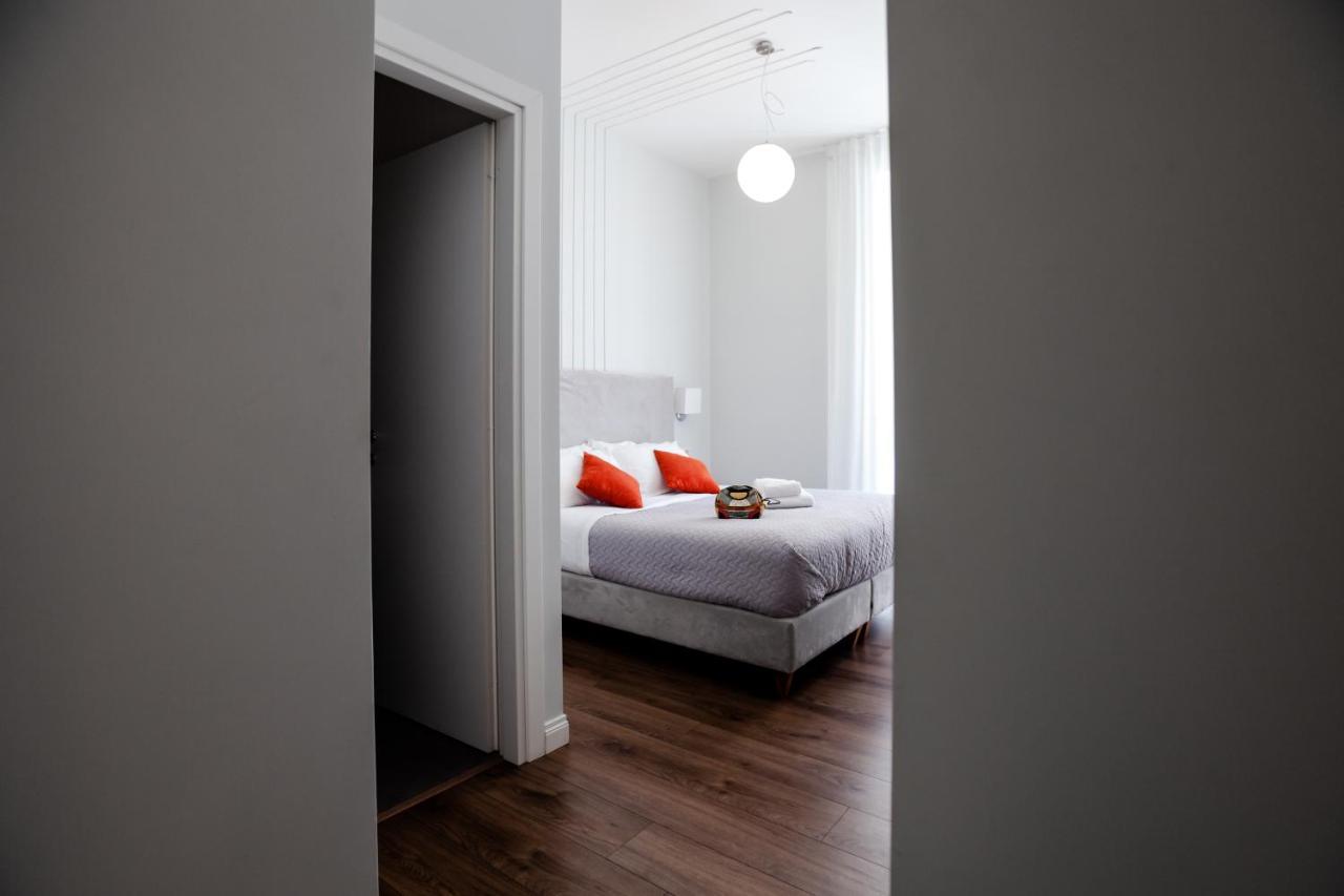 Eighty Four Luxury Rooms Roma Exterior foto