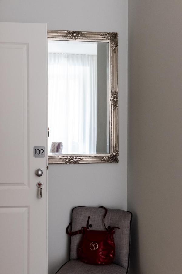 Eighty Four Luxury Rooms Roma Exterior foto