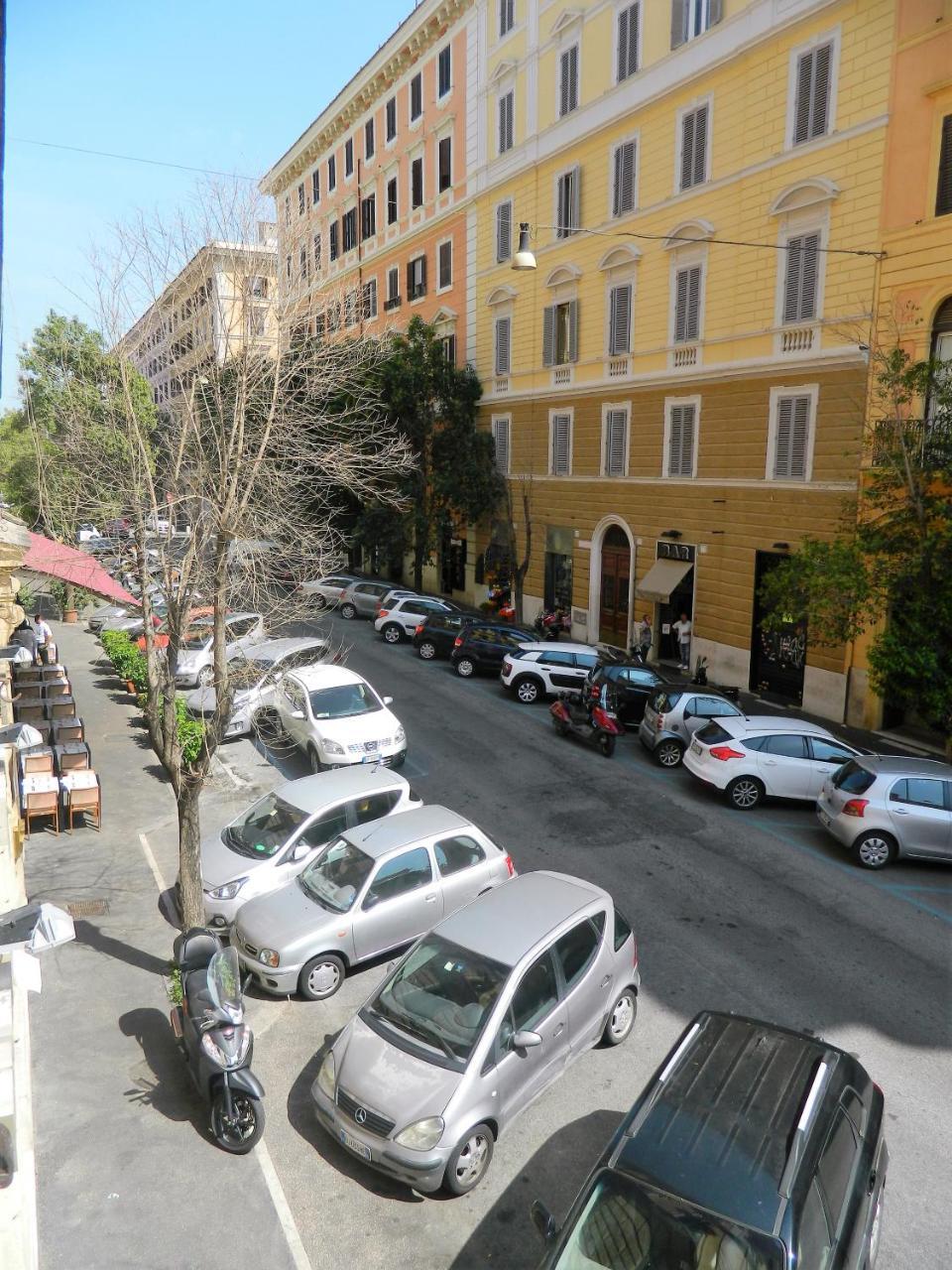 Eighty Four Luxury Rooms Roma Exterior foto